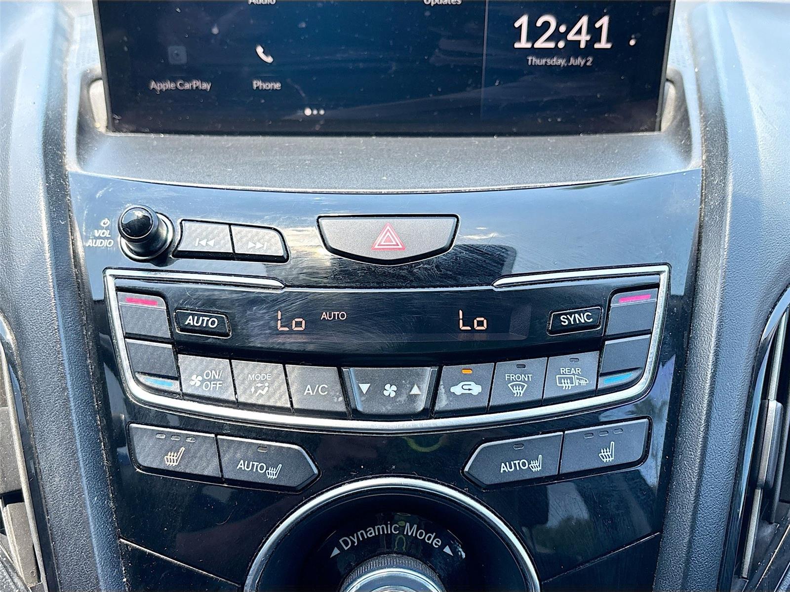 2020 Acura RDX