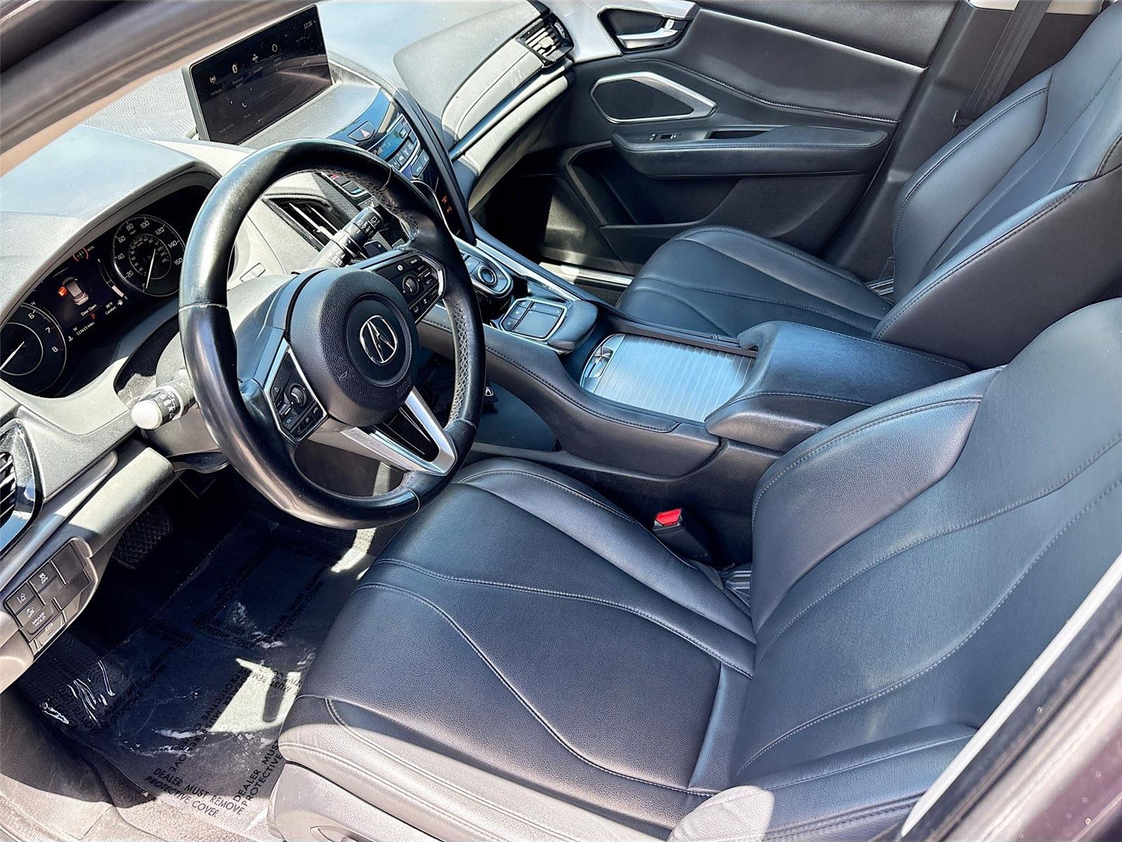 2020 Acura RDX