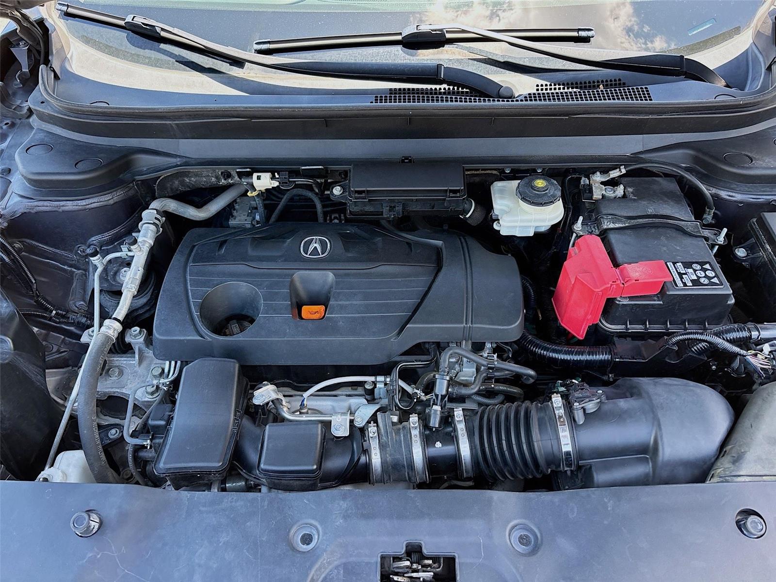 2020 Acura RDX