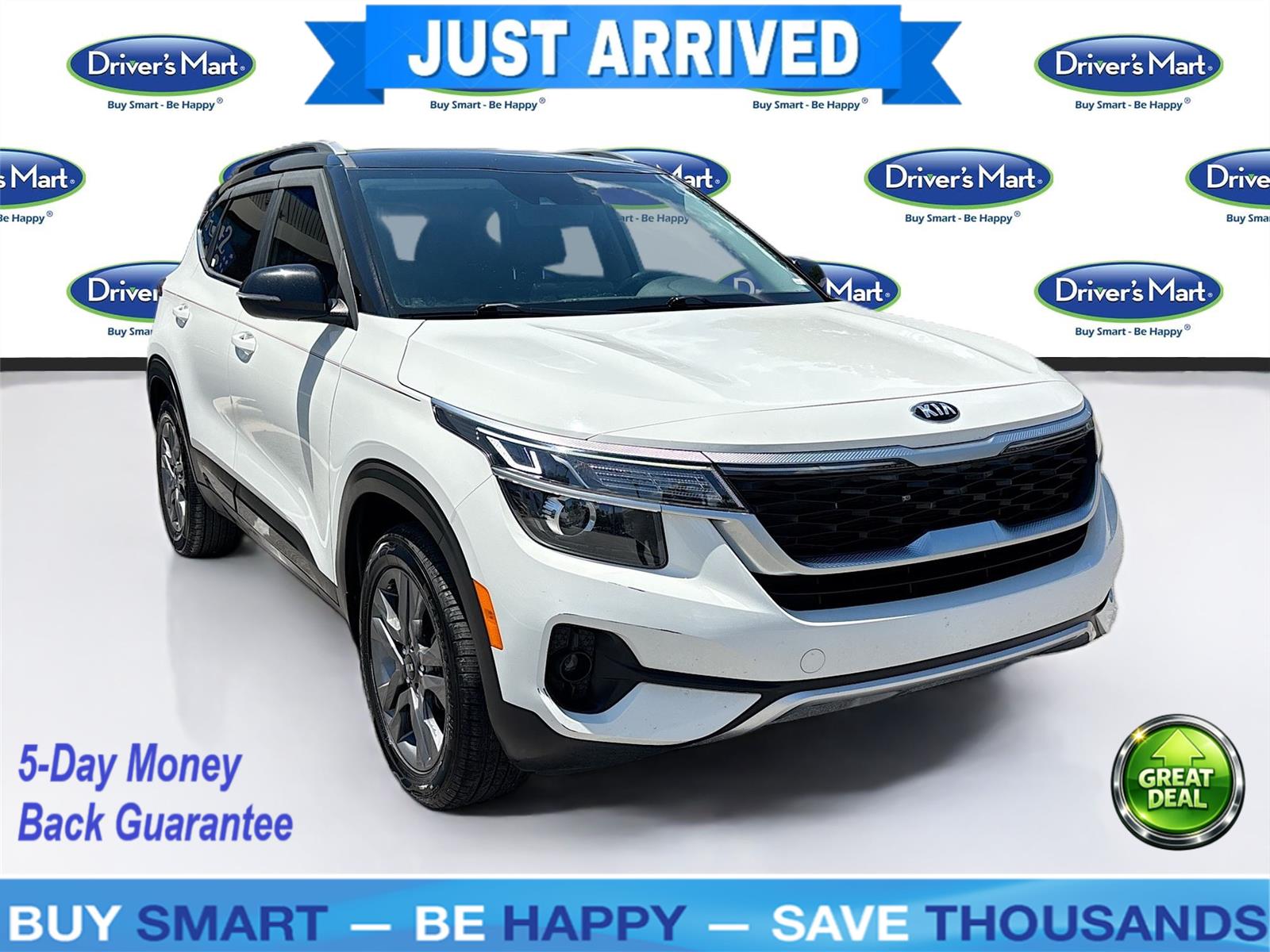 2021 Kia Seltos S
