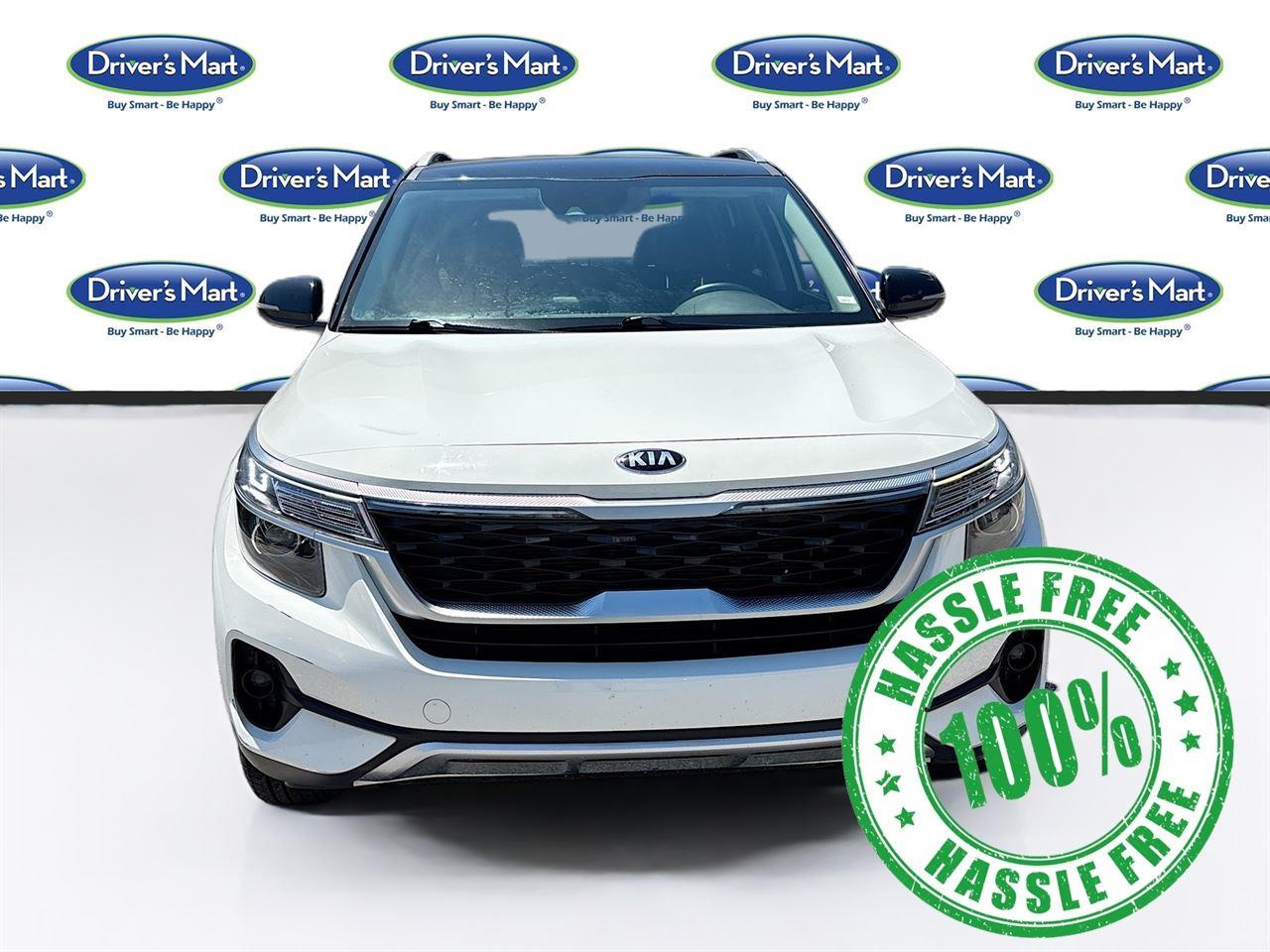 2021 Kia Seltos S