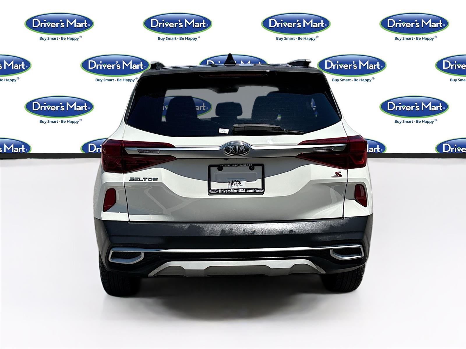 2021 Kia Seltos S