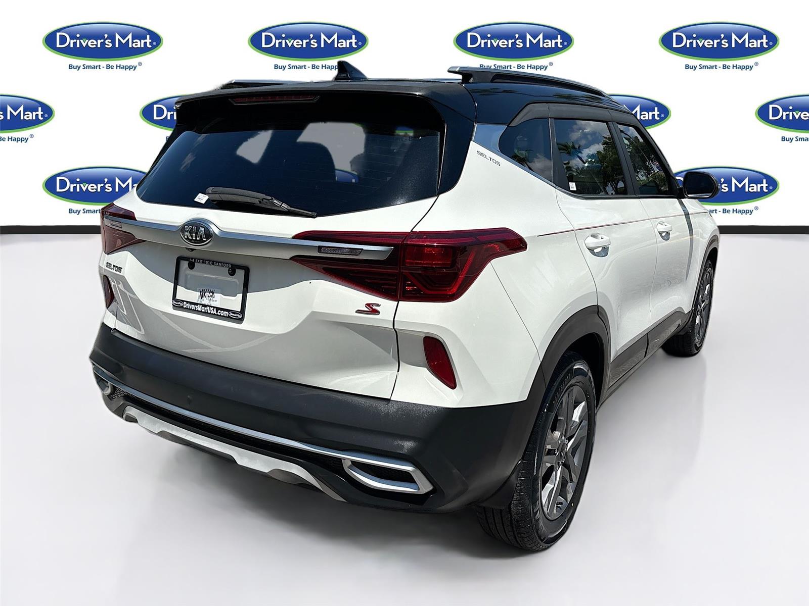 2021 Kia Seltos S