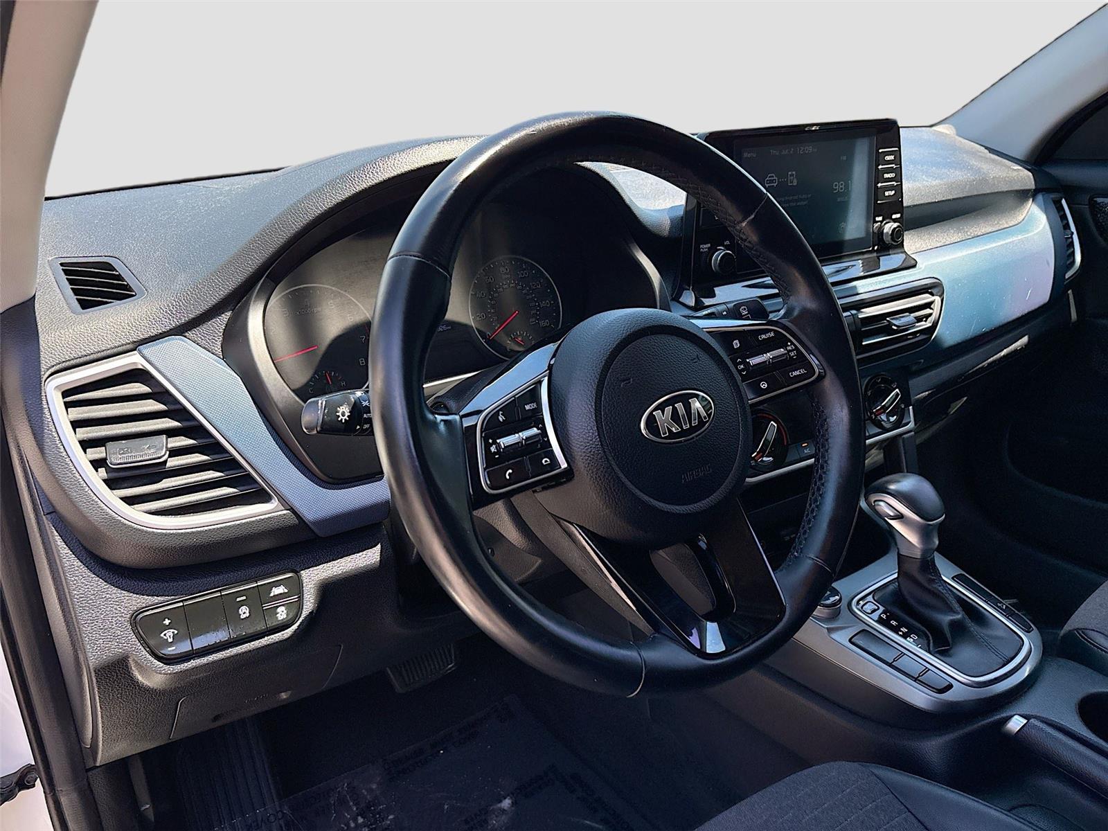 2021 Kia Seltos S