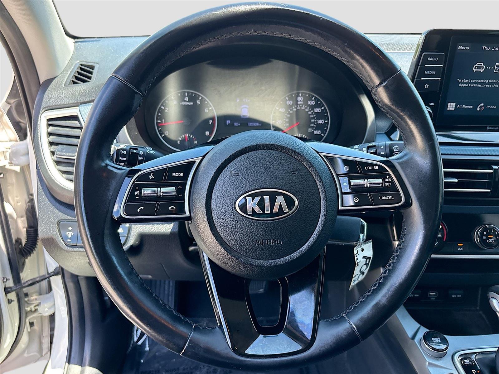 2021 Kia Seltos S
