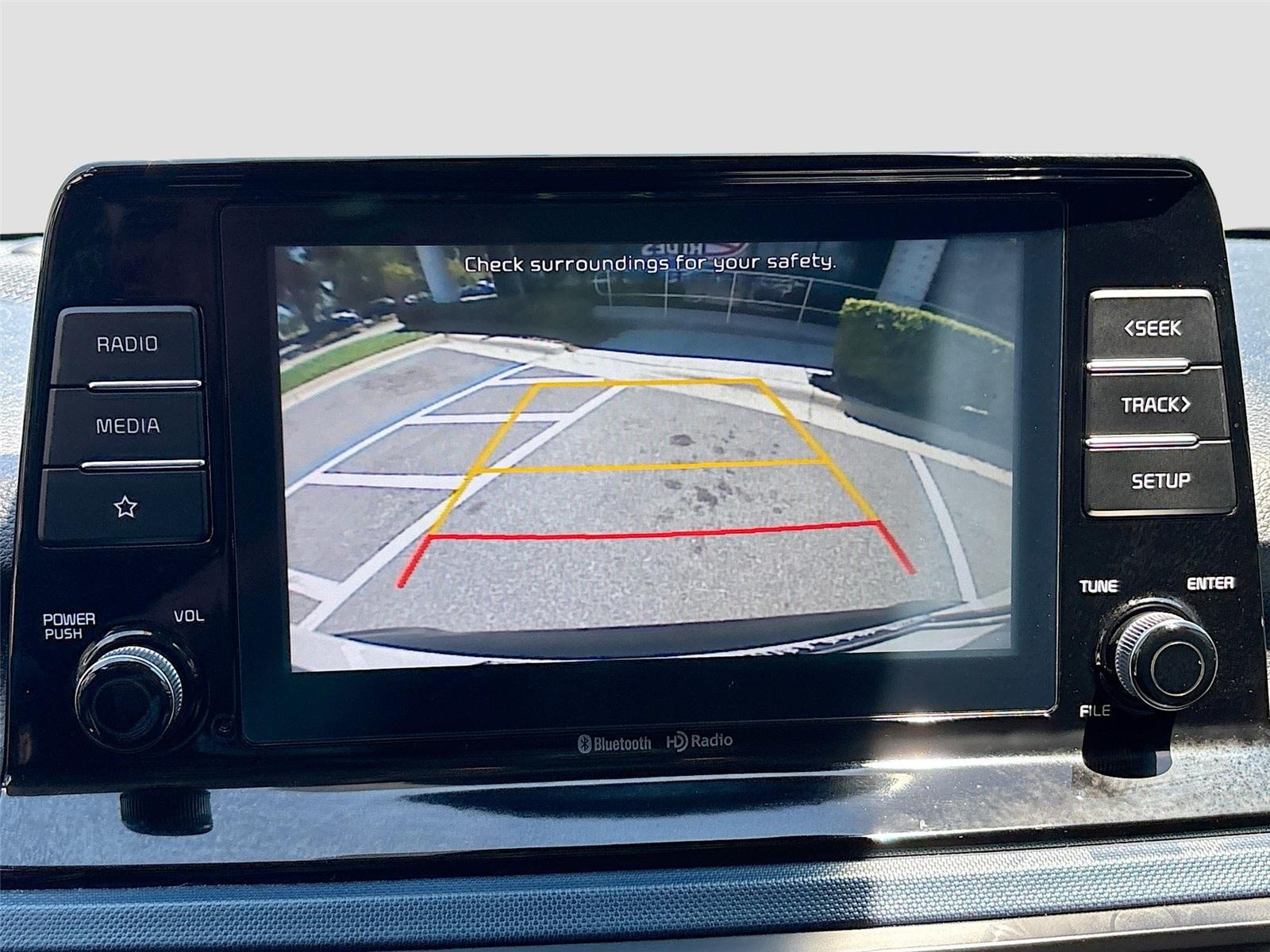 2021 Kia Seltos S
