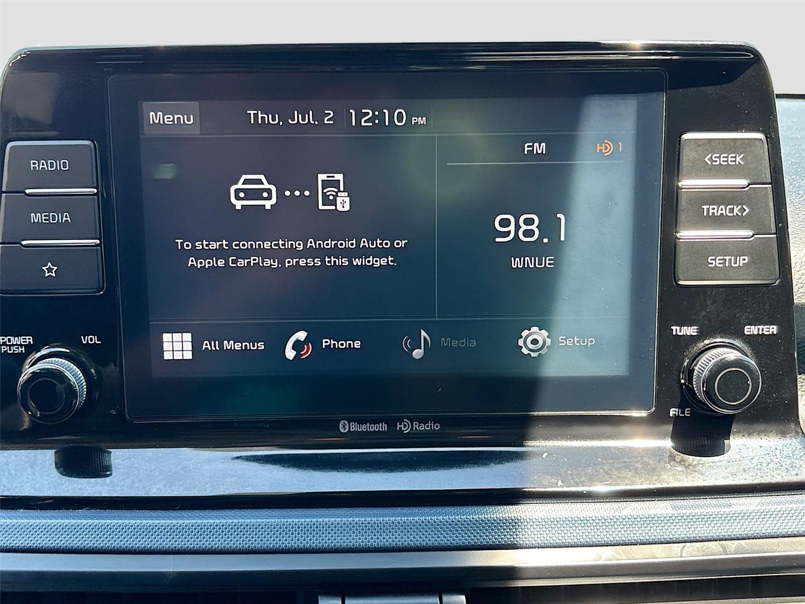 2021 Kia Seltos S