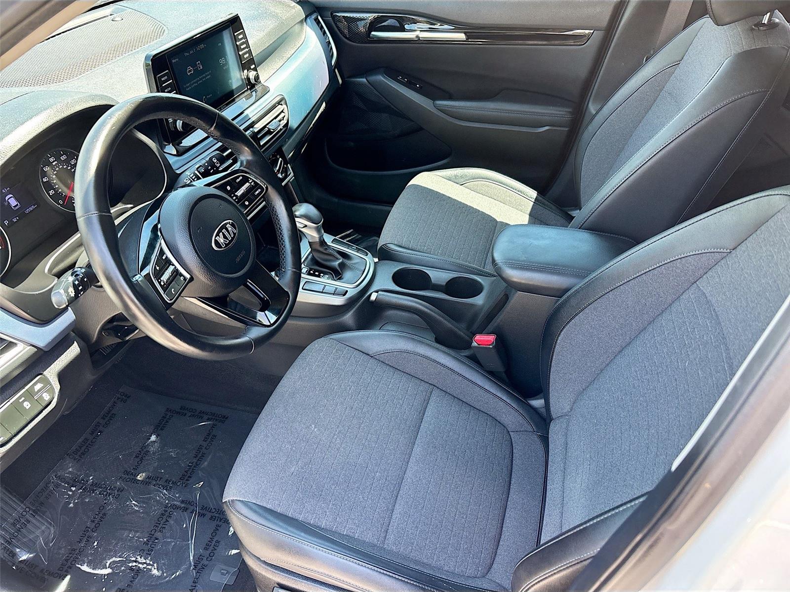 2021 Kia Seltos S