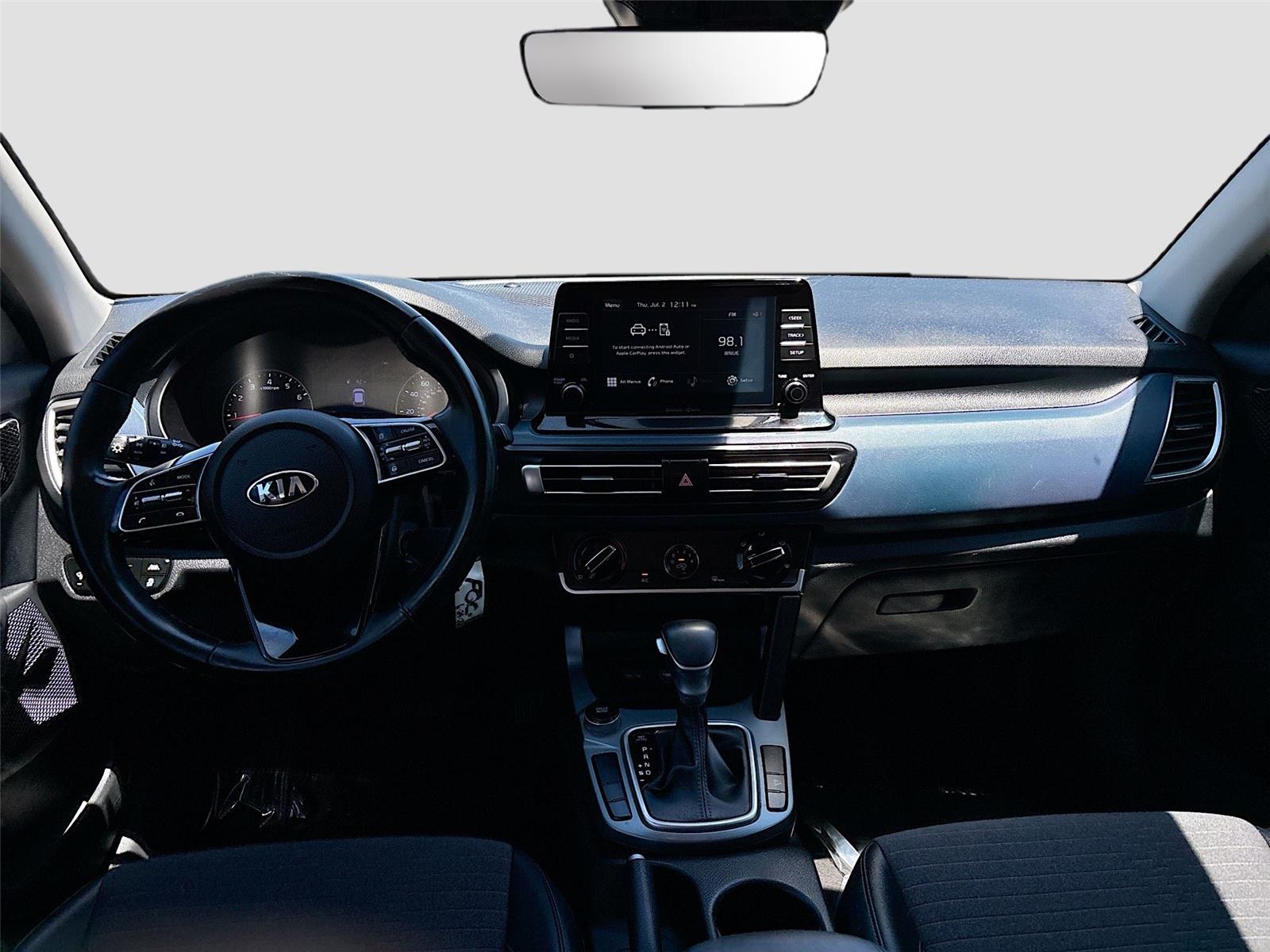 2021 Kia Seltos S