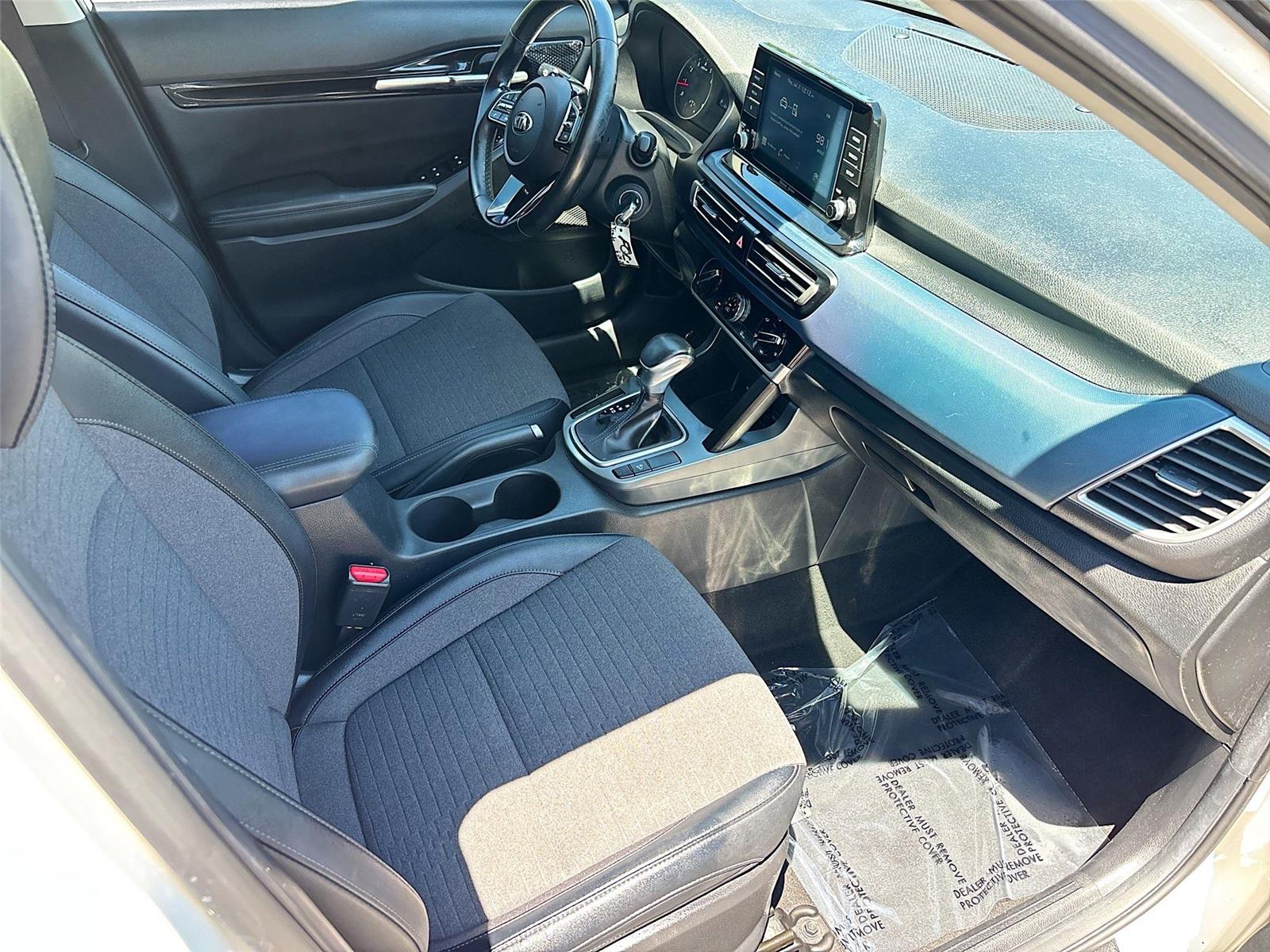 2021 Kia Seltos S