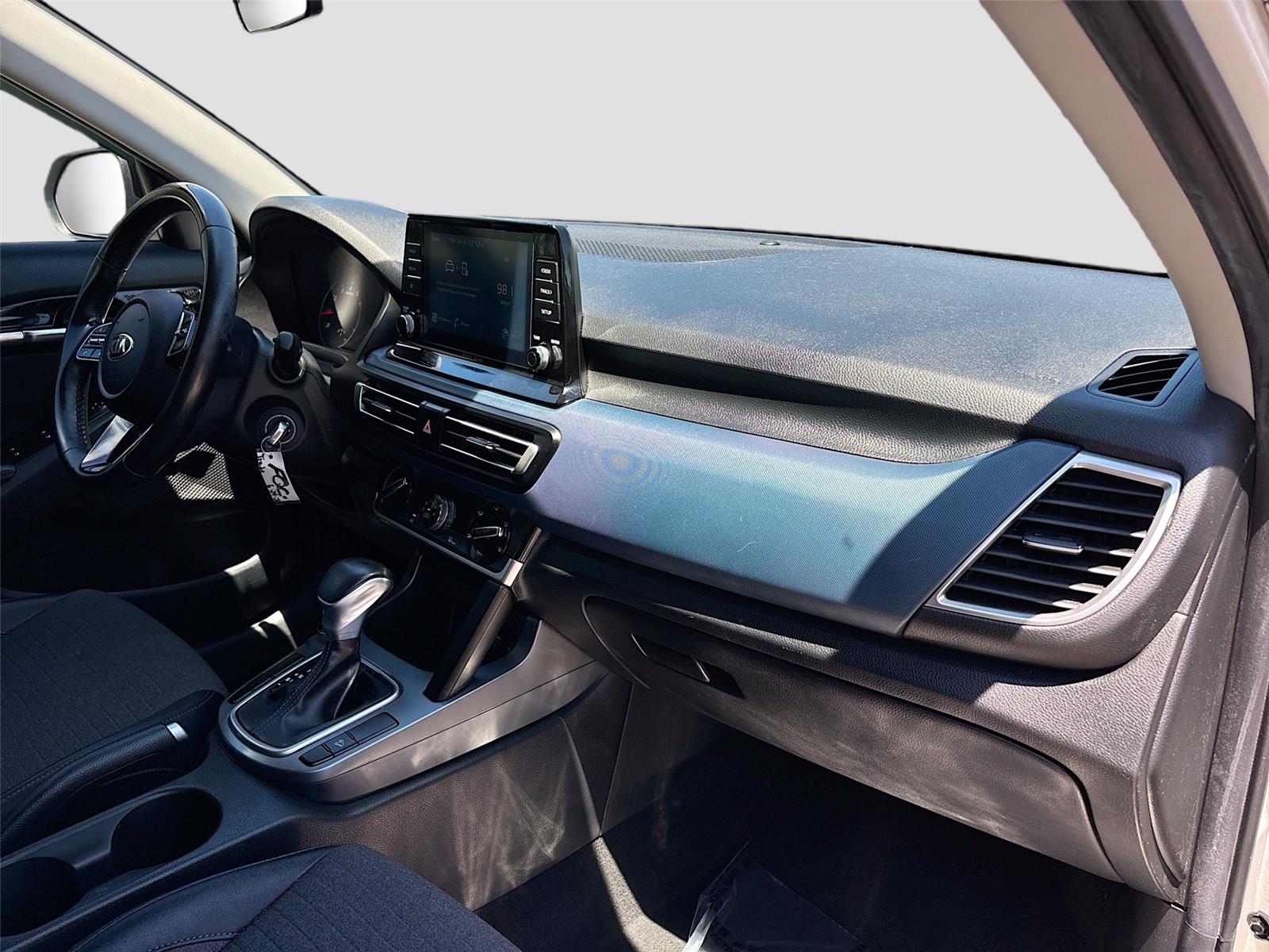 2021 Kia Seltos S