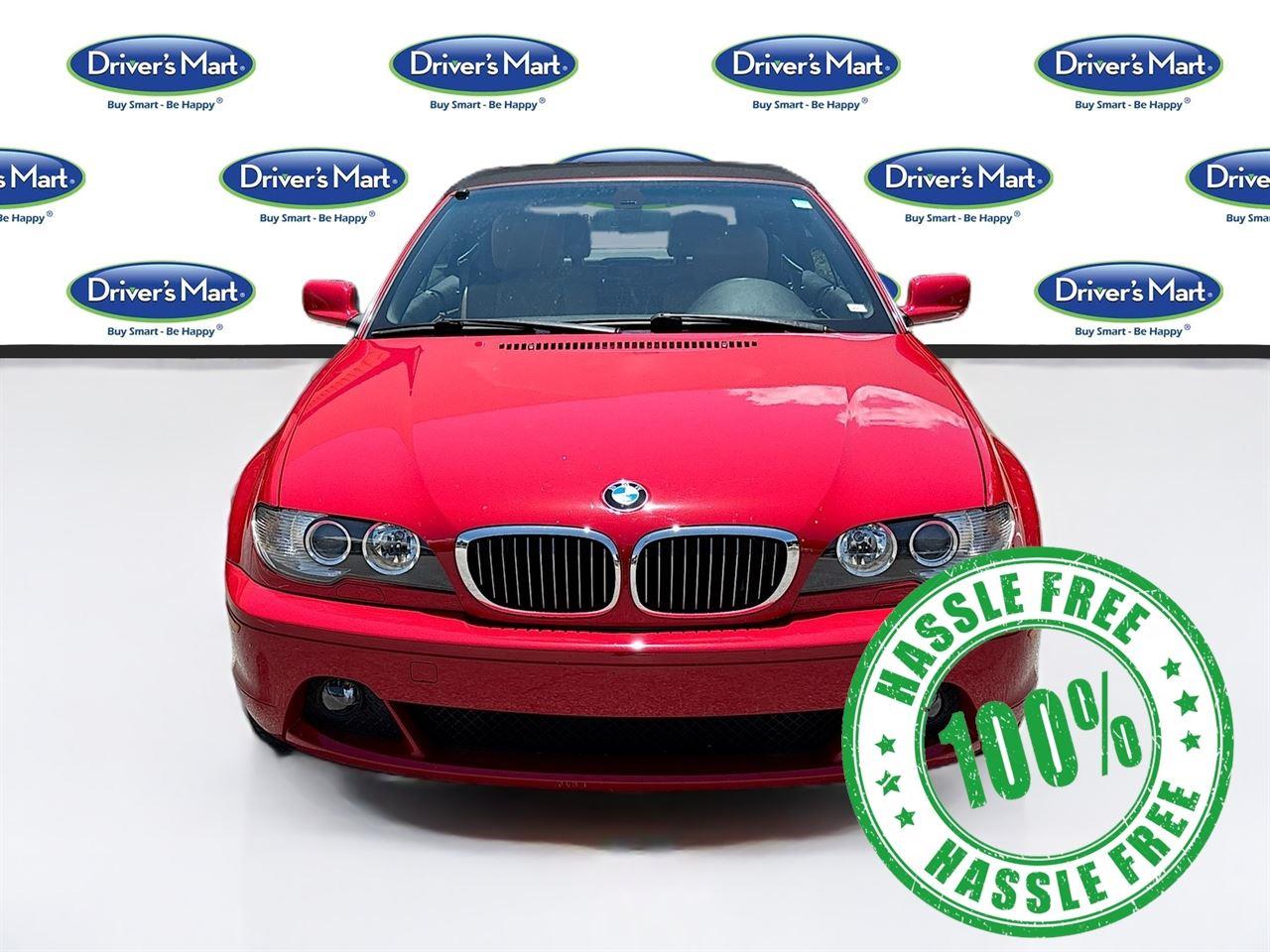 2006 BMW 3 Series 330Ci