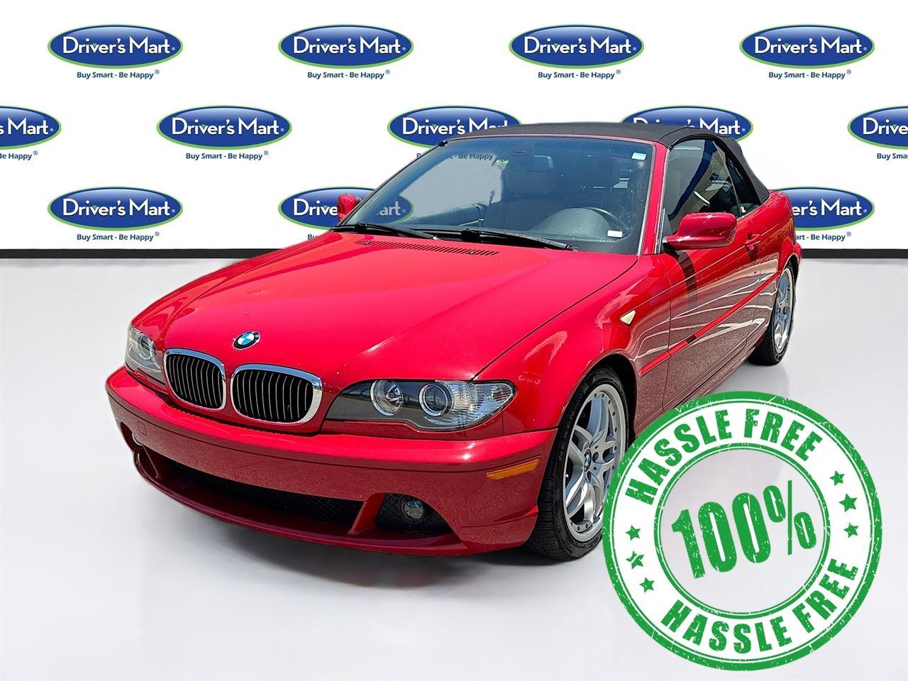 2006 BMW 3 Series 330Ci