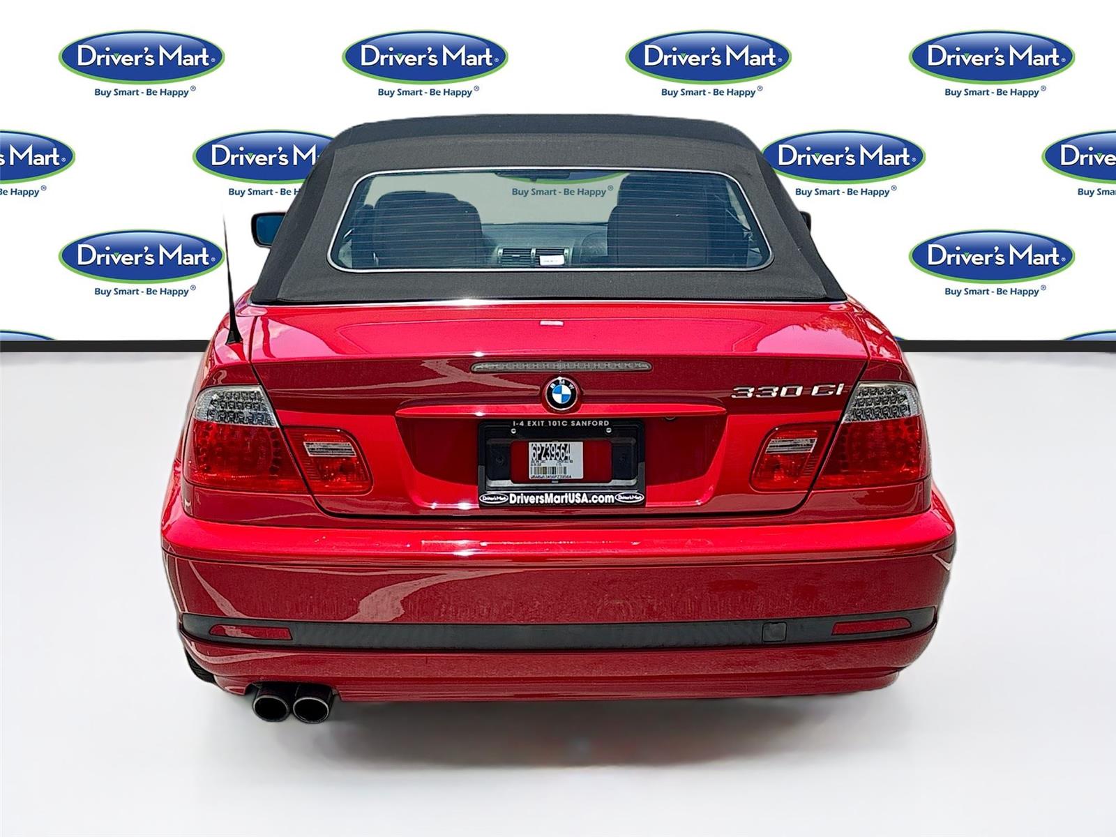 2006 BMW 3 Series 330Ci