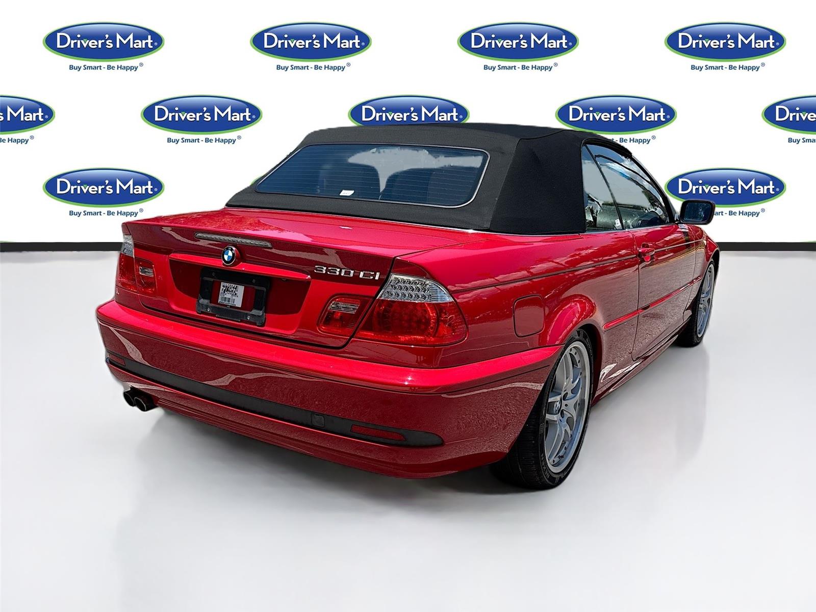 2006 BMW 3 Series 330Ci