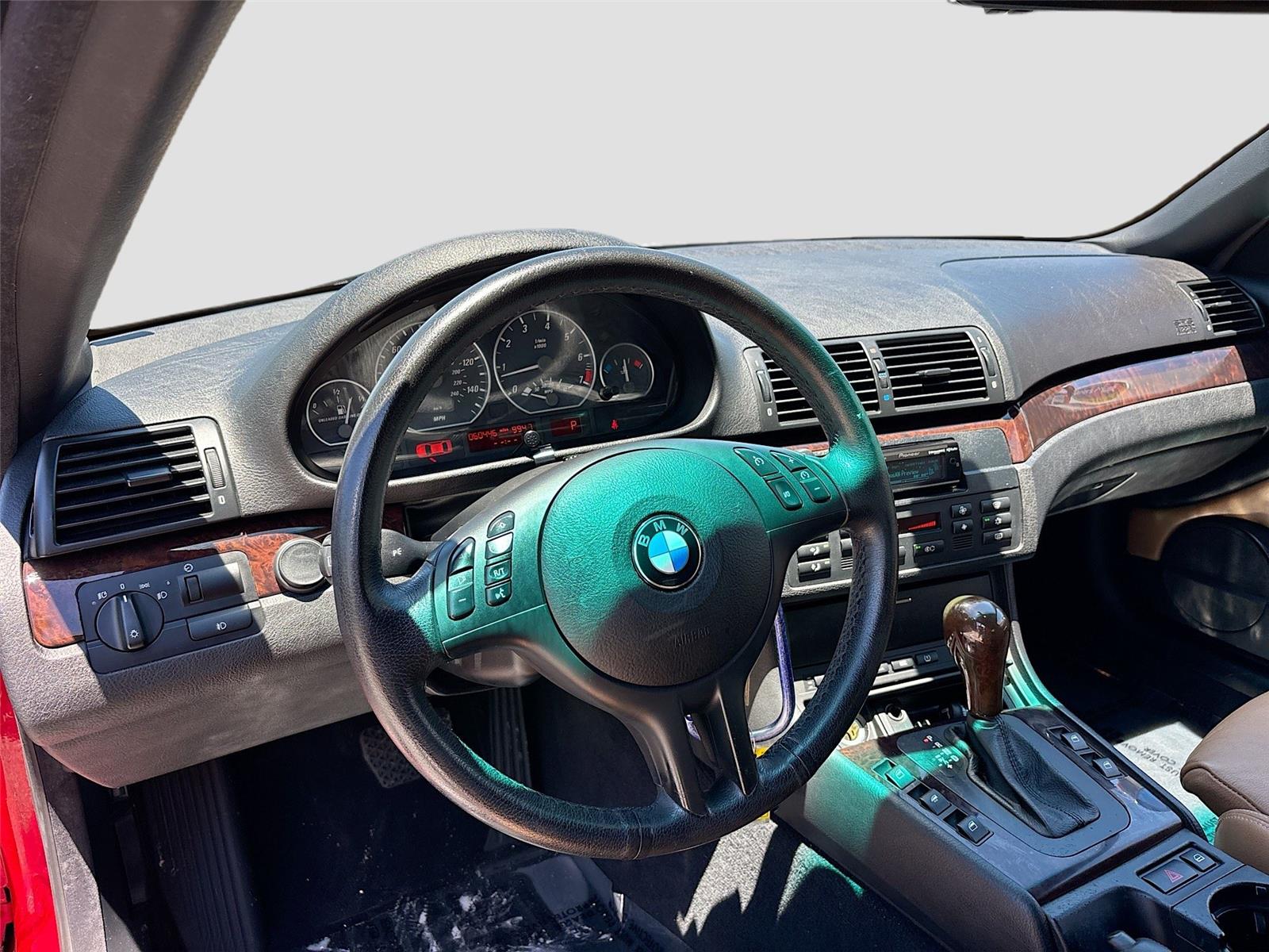 2006 BMW 3 Series 330Ci