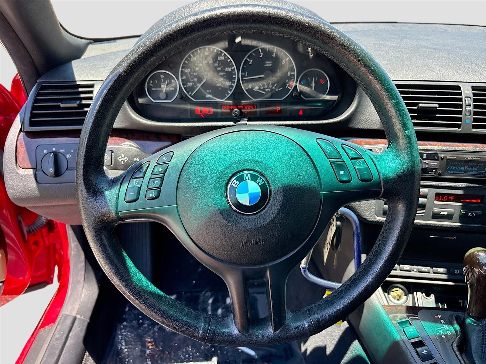 2006 BMW 3 Series 330Ci