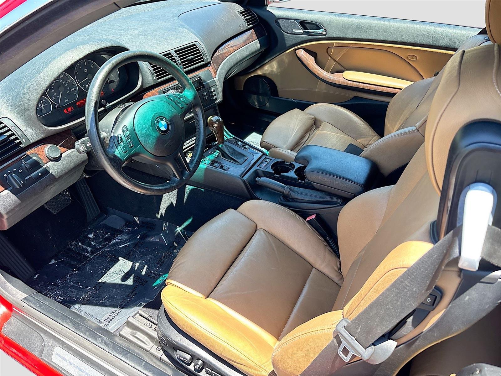 2006 BMW 3 Series 330Ci