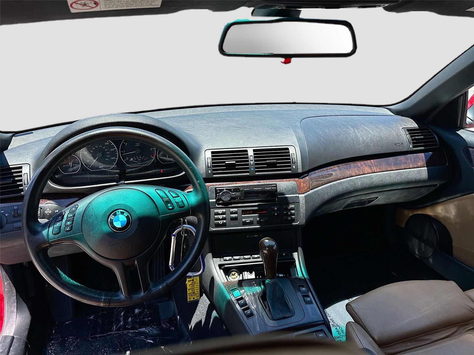2006 BMW 3 Series 330Ci