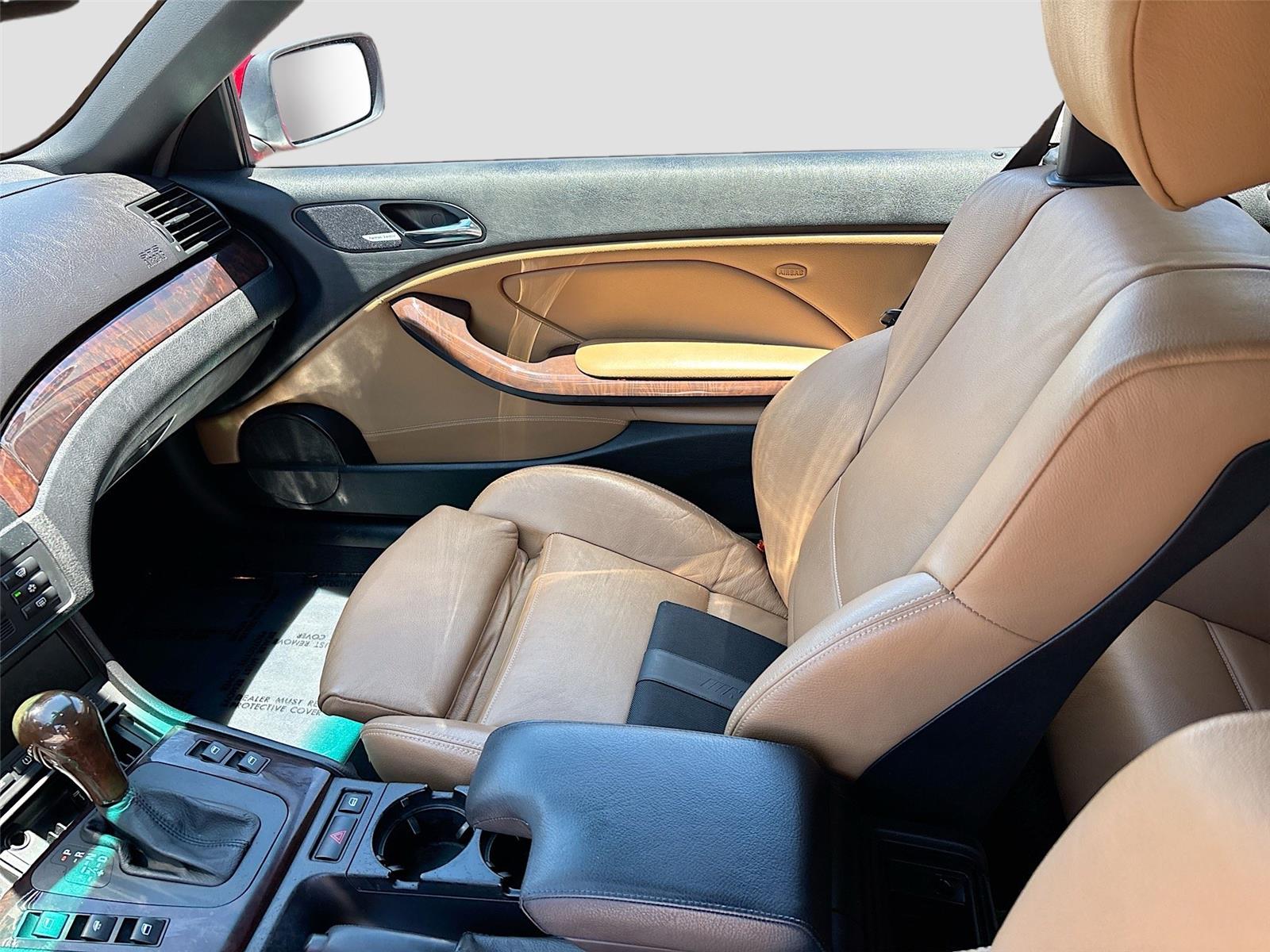 2006 BMW 3 Series 330Ci