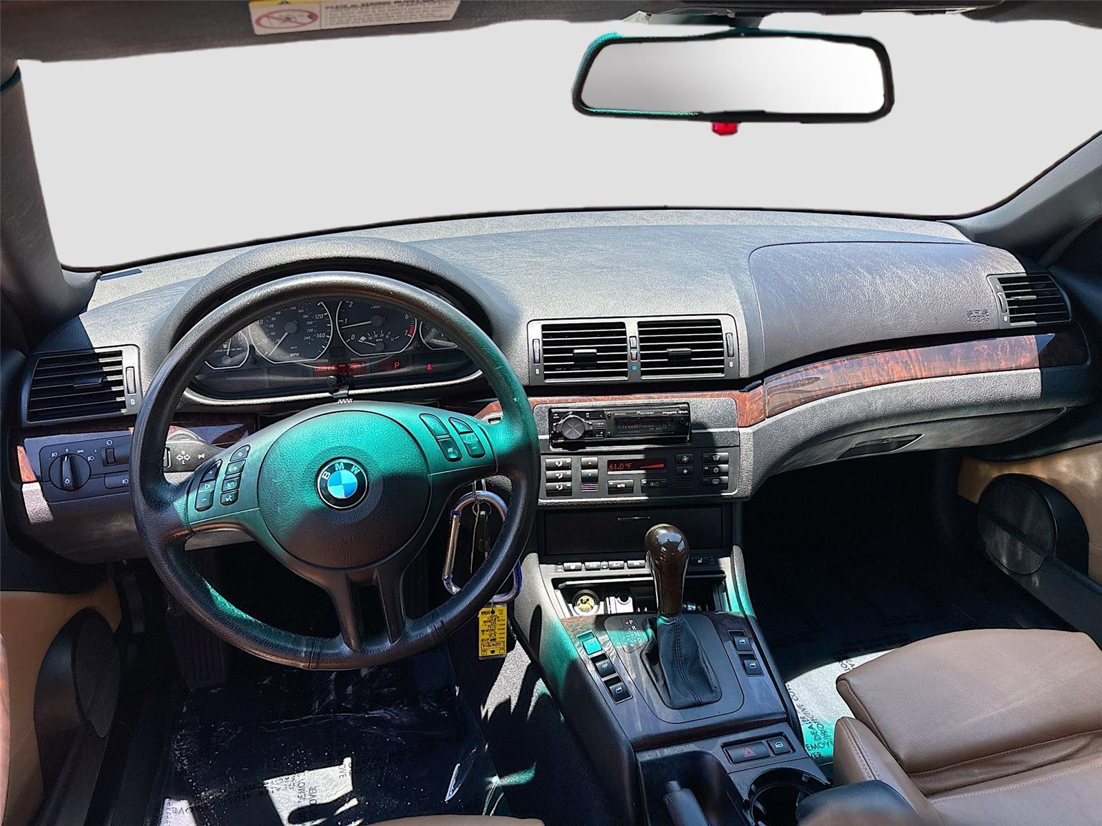 2006 BMW 3 Series 330Ci