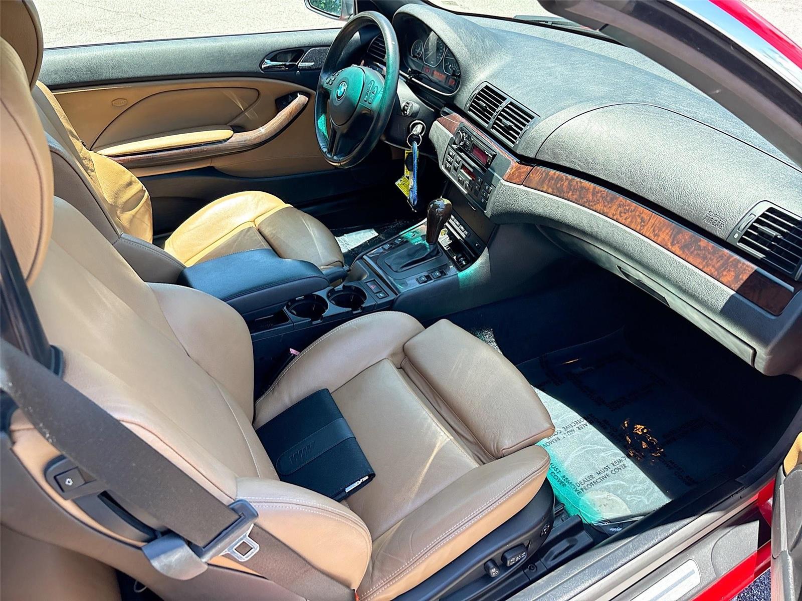 2006 BMW 3 Series 330Ci