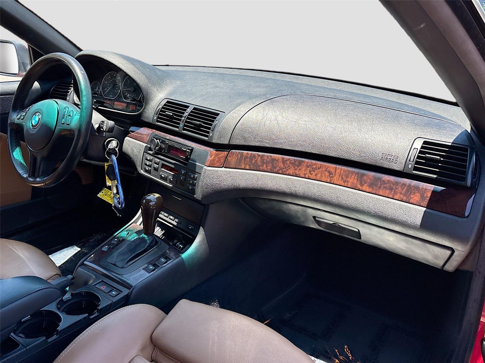 2006 BMW 3 Series 330Ci