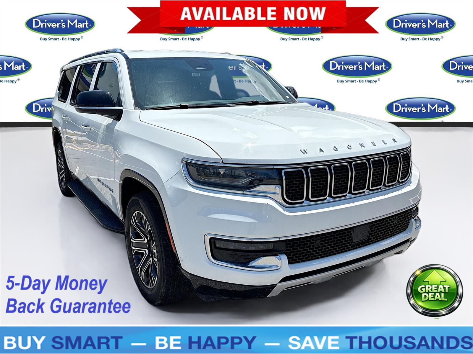 2024 Jeep Wagoneer L's photo