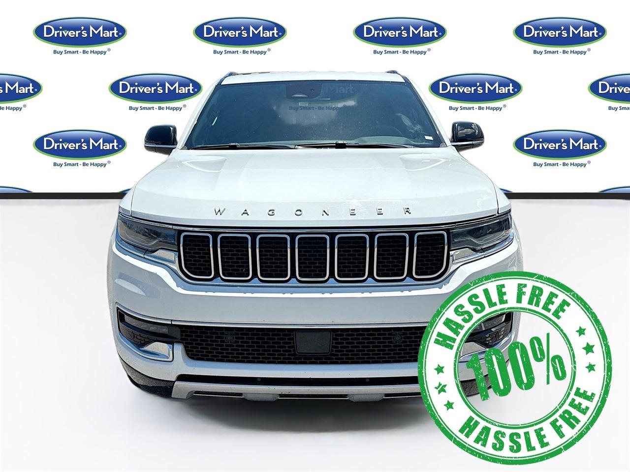 2024 Jeep Wagoneer L Series II
