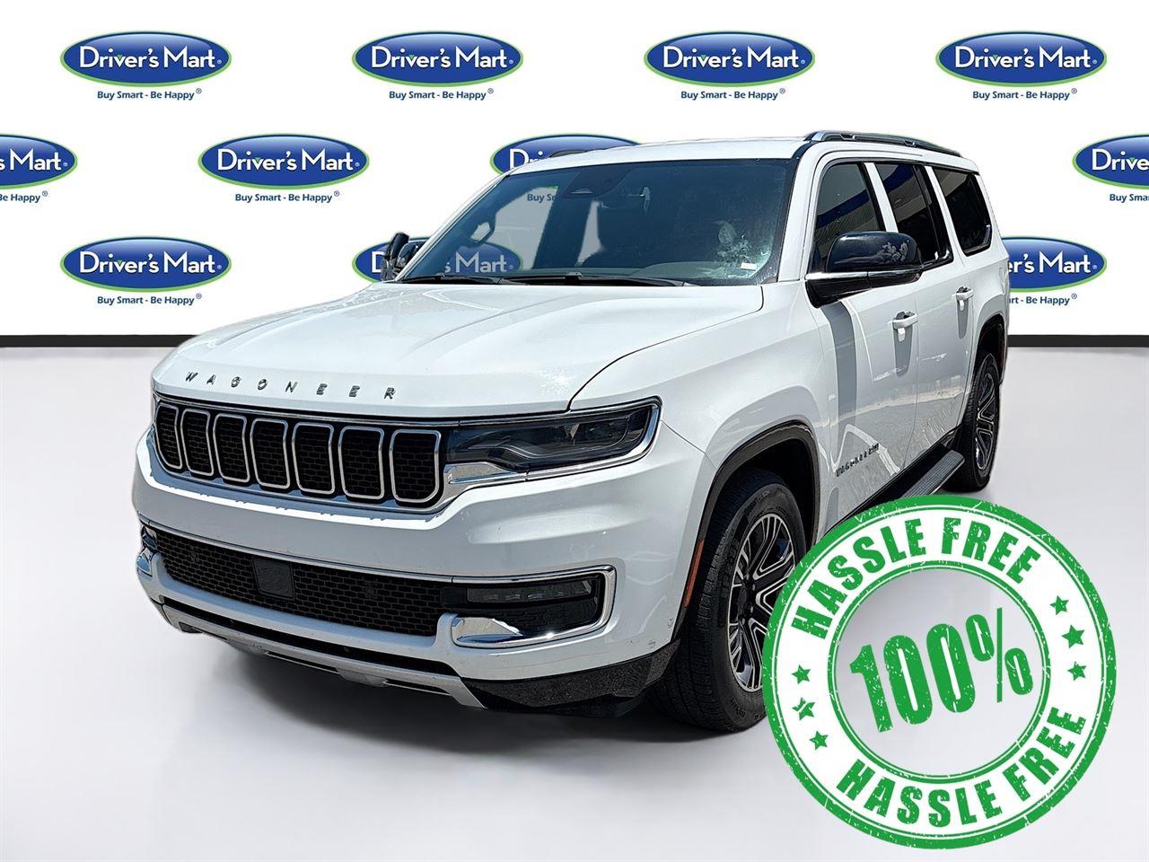 2024 Jeep Wagoneer L Series II