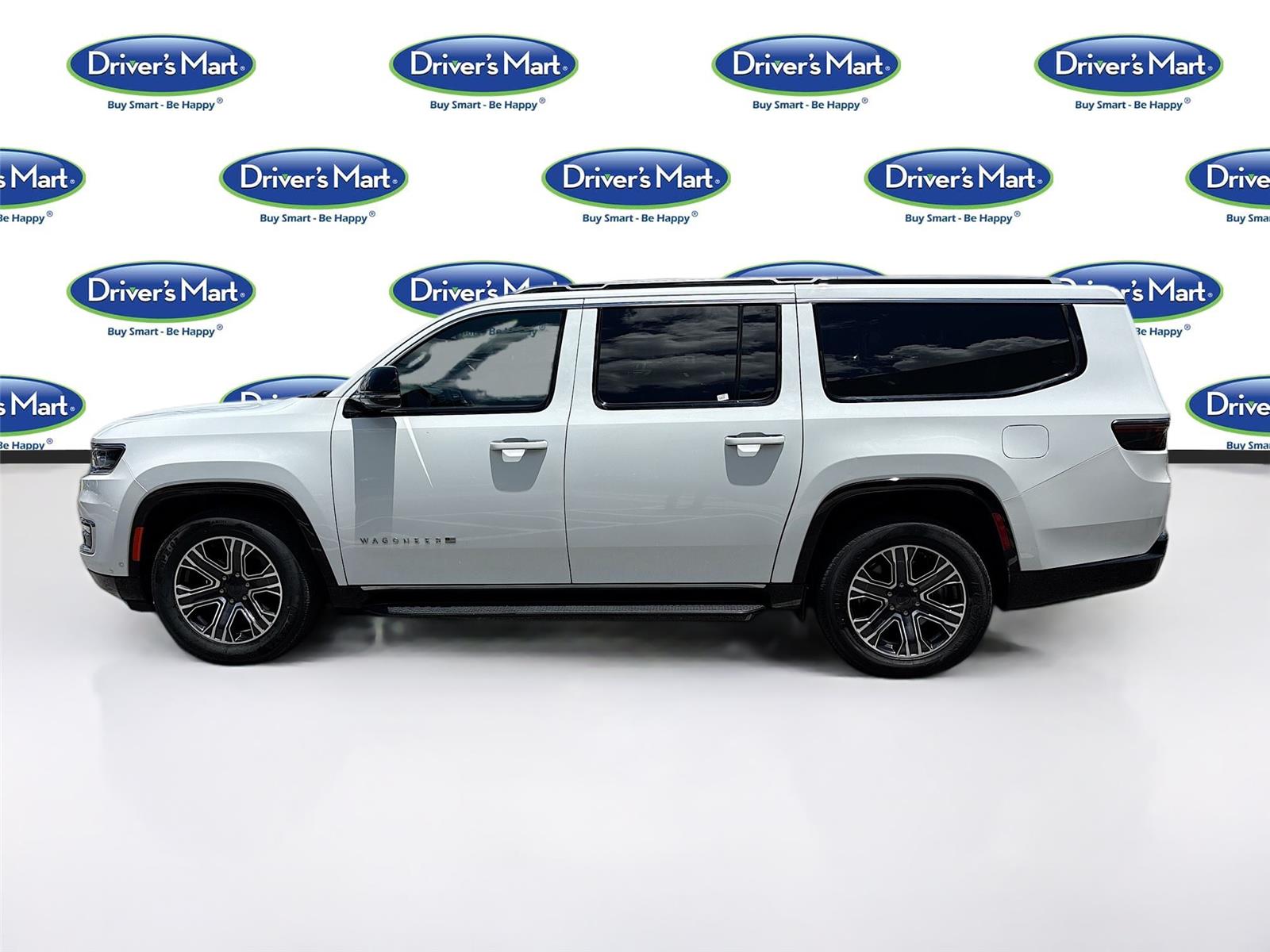 2024 Jeep Wagoneer L Series II