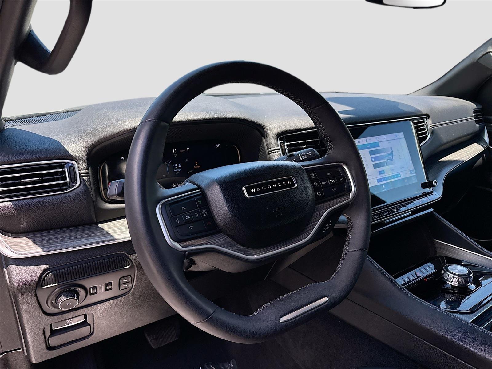2024 Jeep Wagoneer L Series II