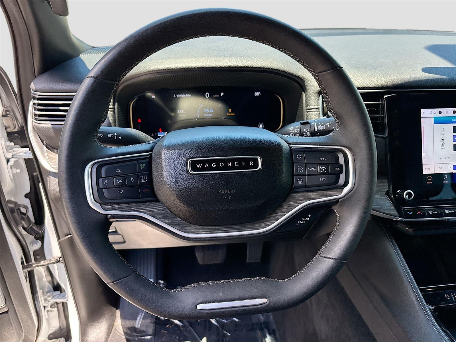 2024 Jeep Wagoneer L Series II
