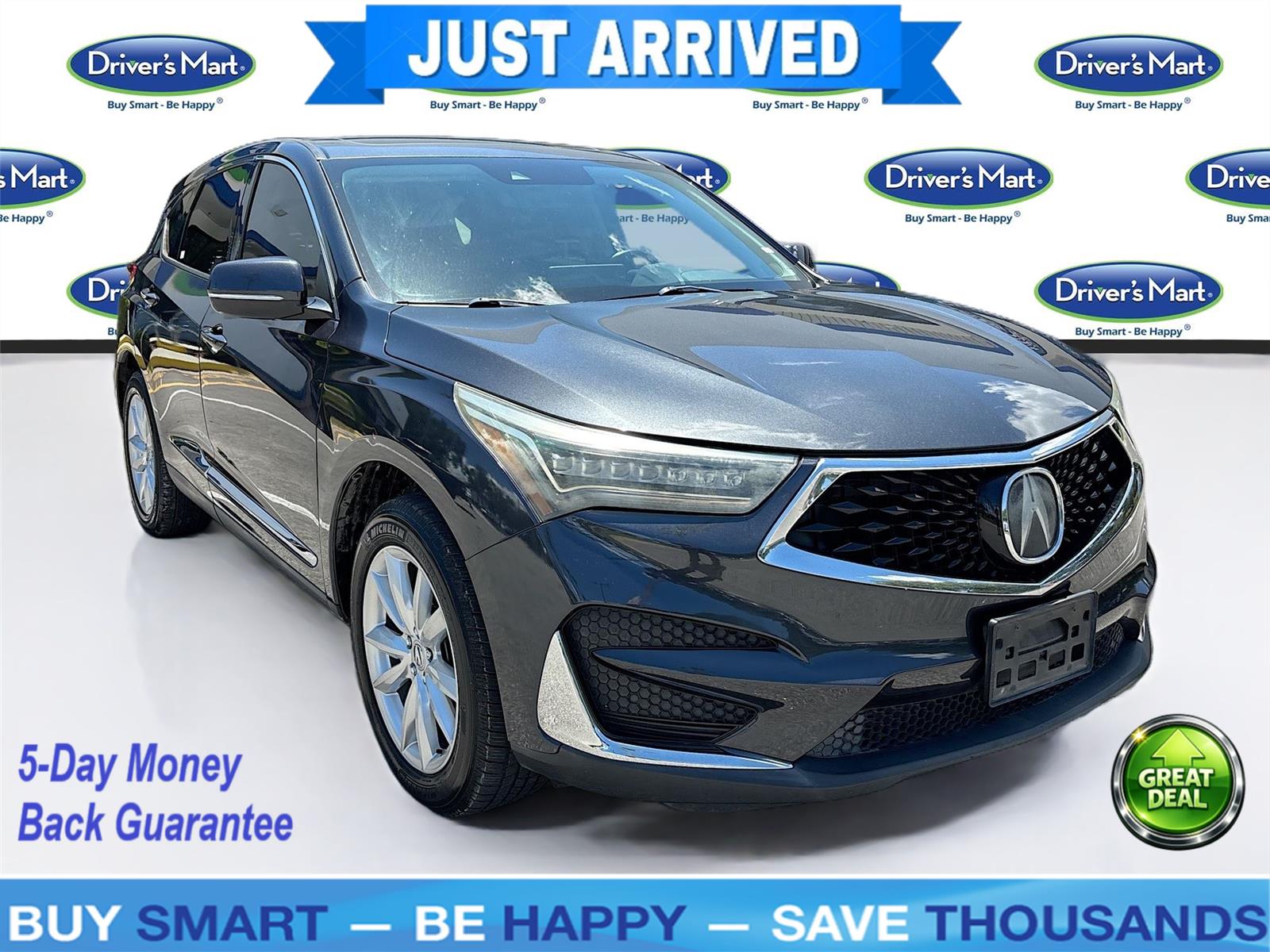 2020 Acura RDX RDX's photo