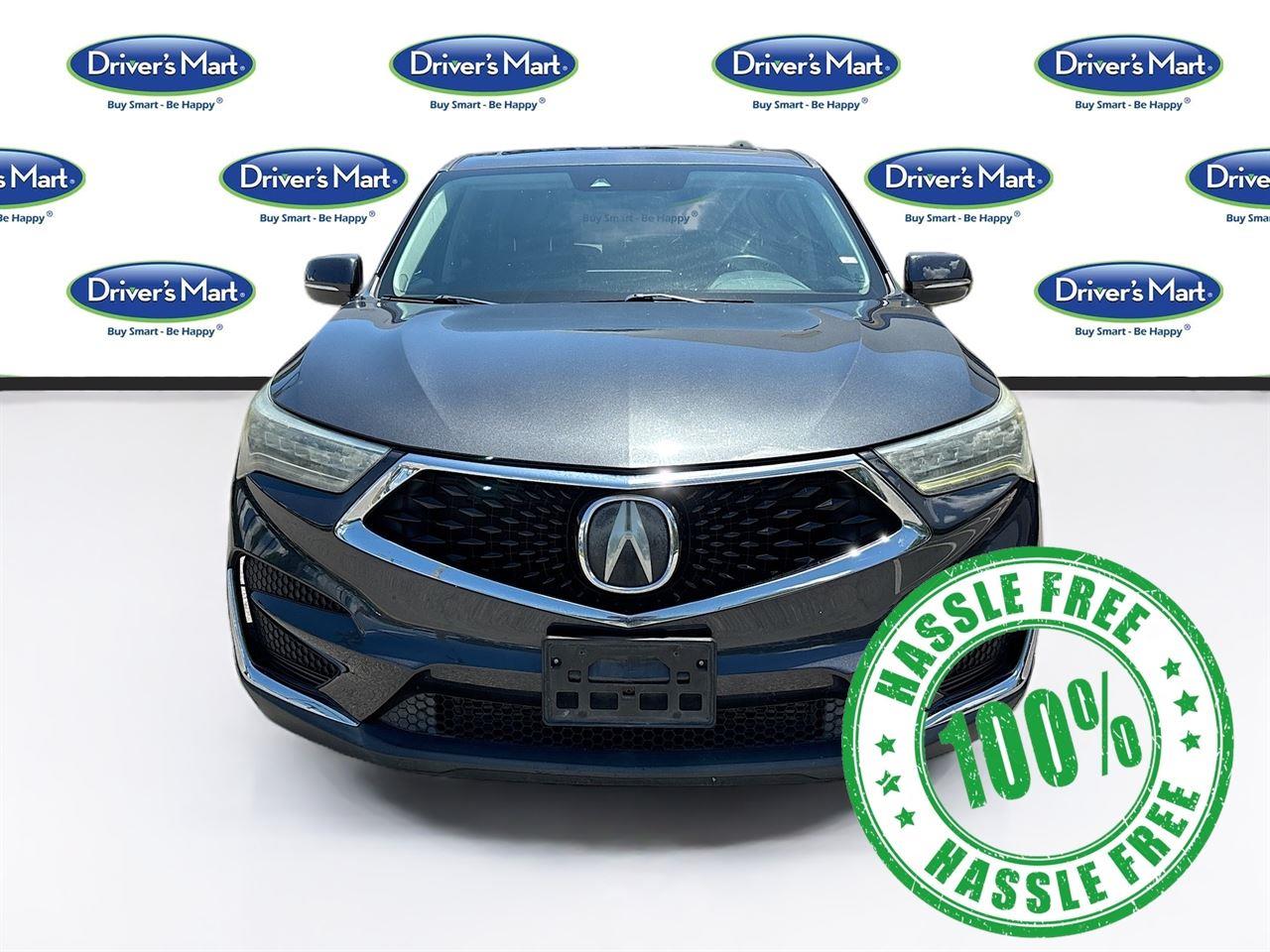 2020 Acura RDX