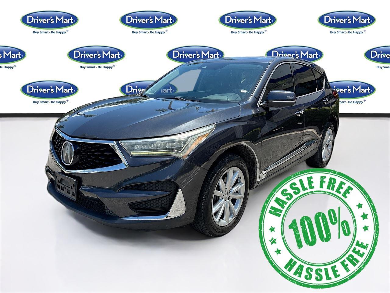 2020 Acura RDX