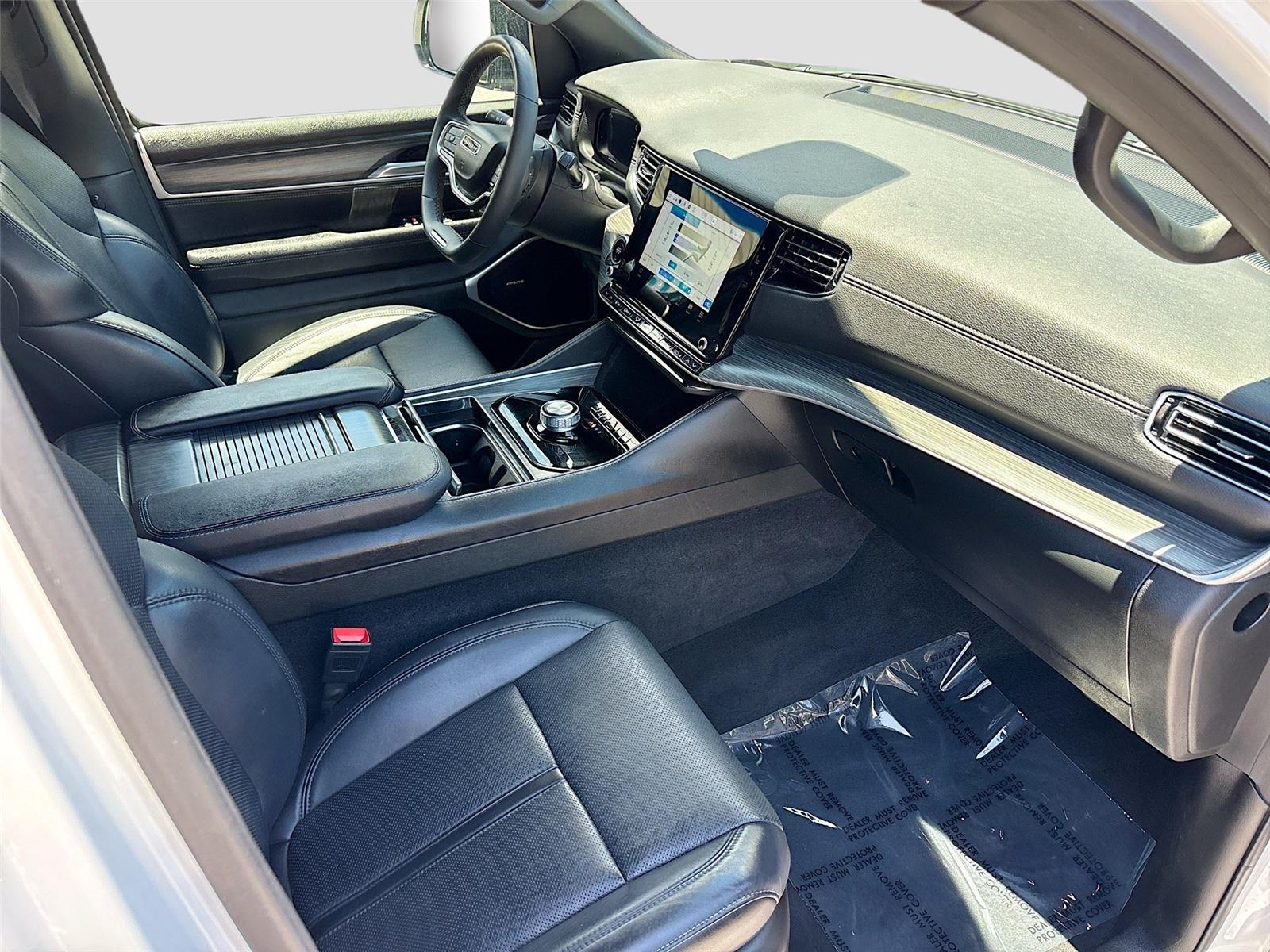 2024 Jeep Wagoneer L Series II