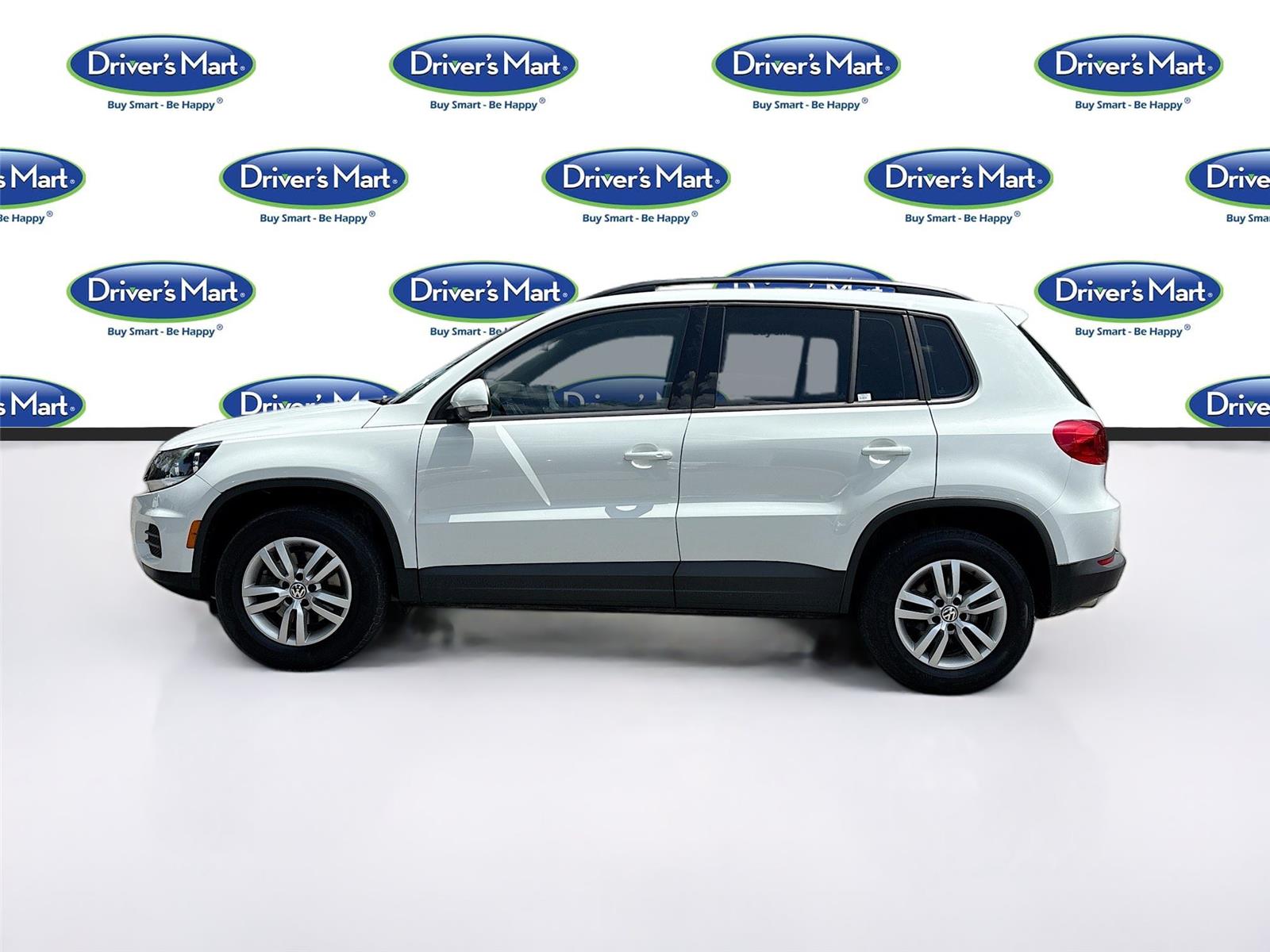 2017 Volkswagen Tiguan S