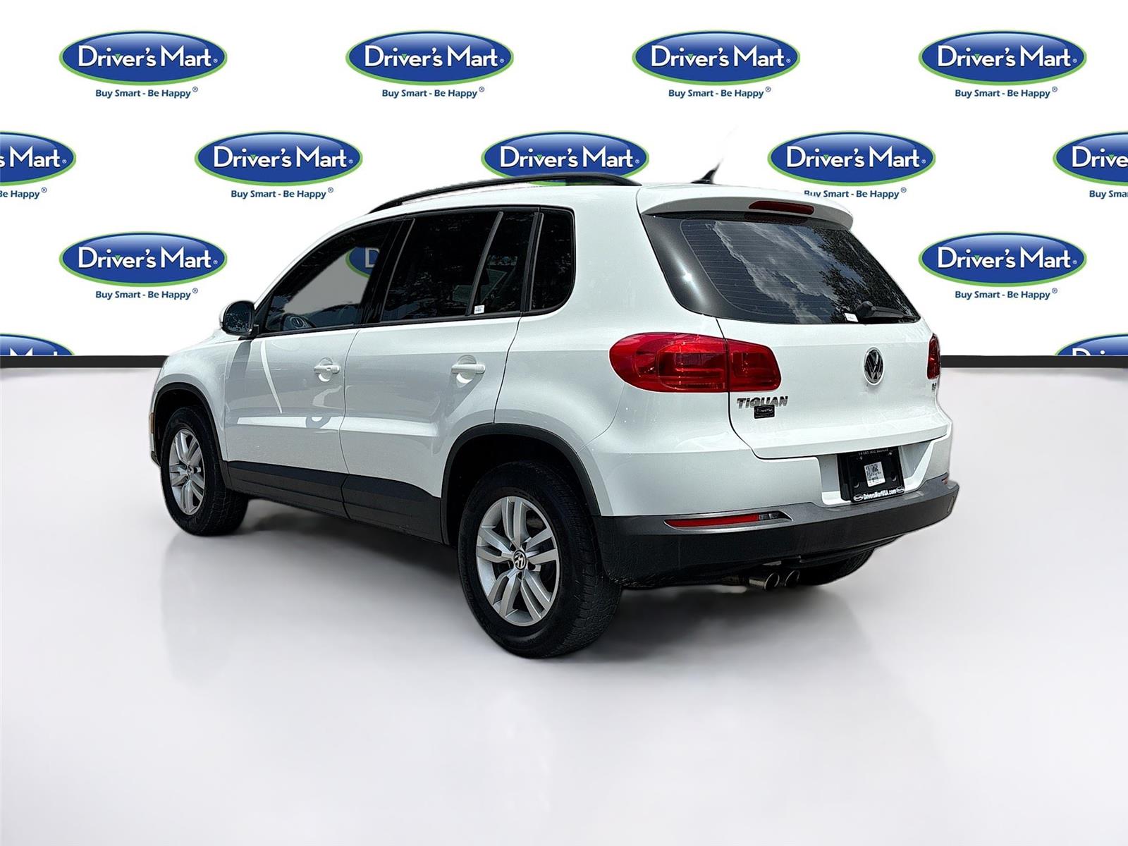 2017 Volkswagen Tiguan S