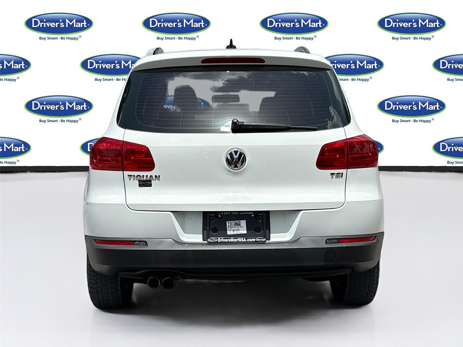 2017 Volkswagen Tiguan S