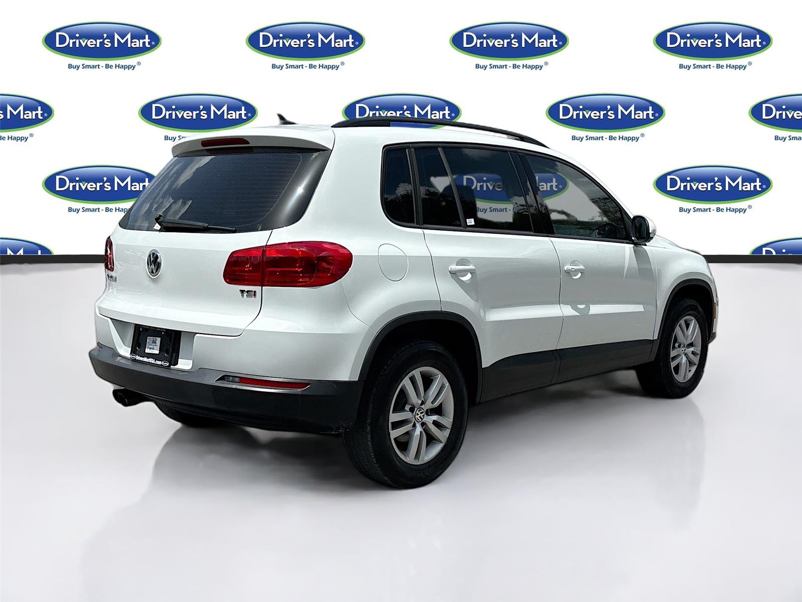 2017 Volkswagen Tiguan S