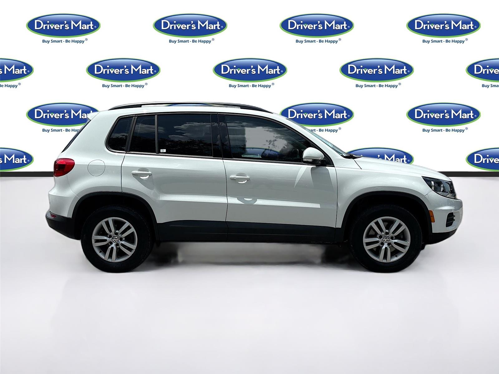 2017 Volkswagen Tiguan S