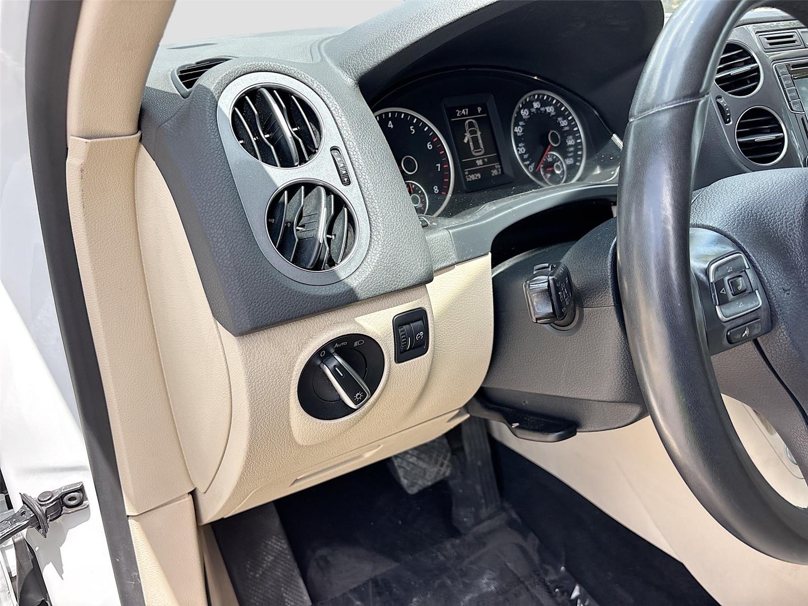 2017 Volkswagen Tiguan S