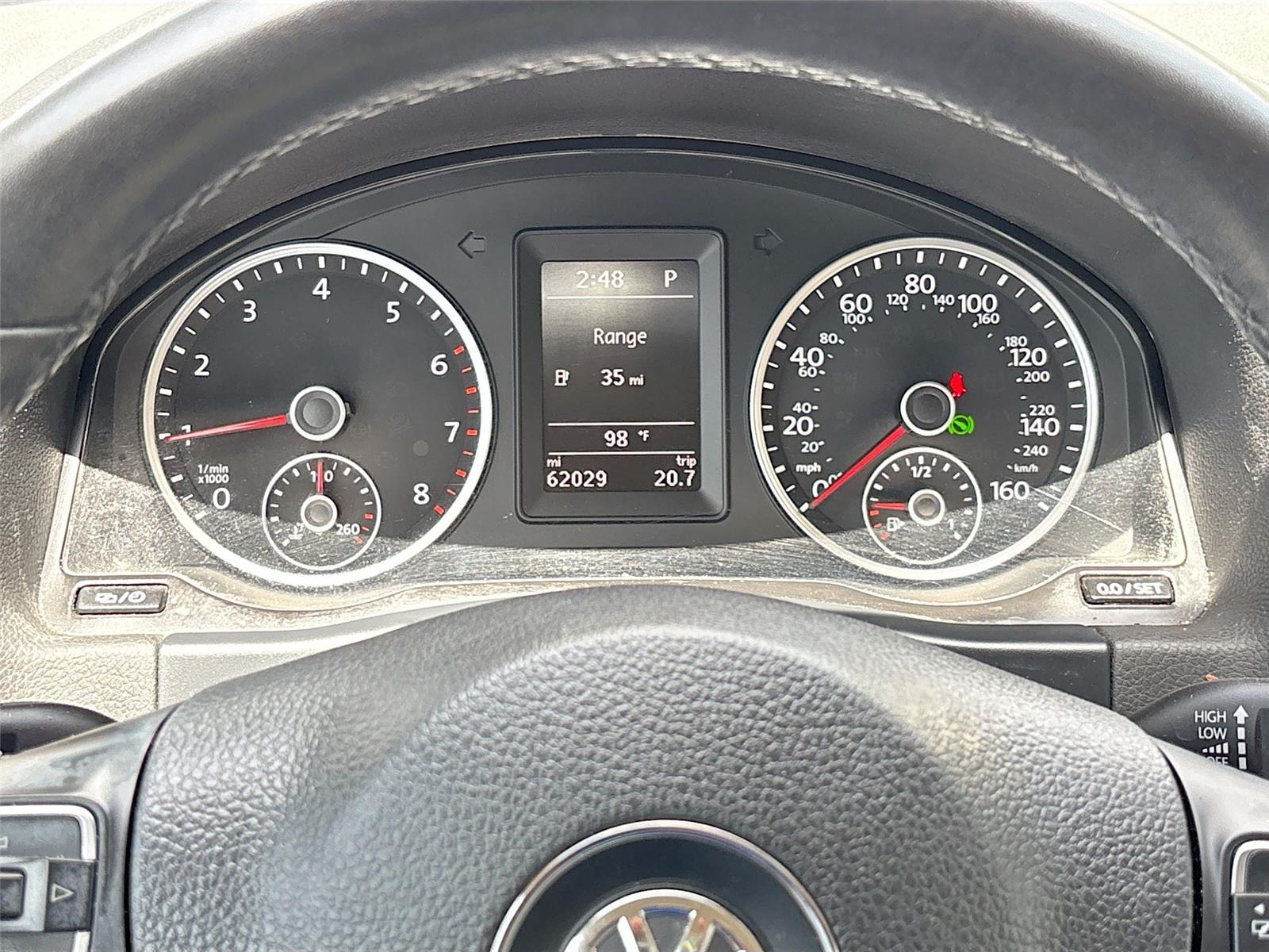 2017 Volkswagen Tiguan S