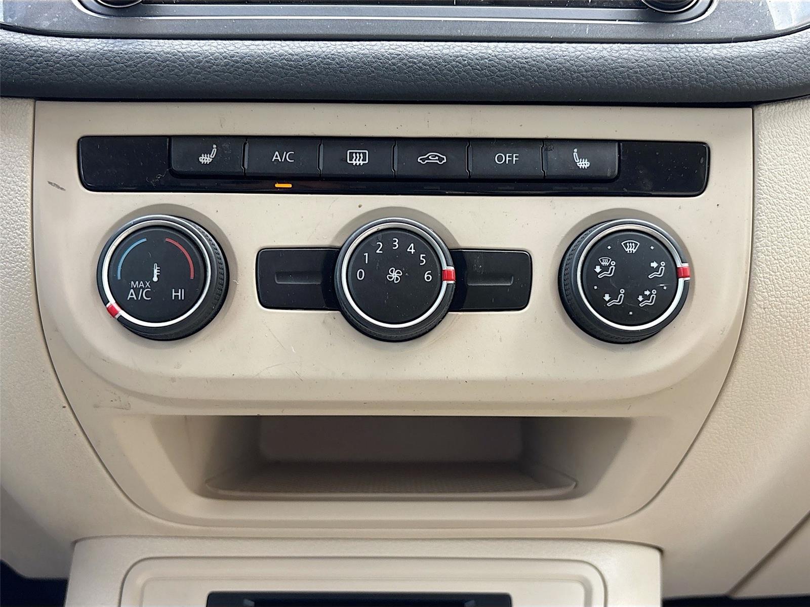 2017 Volkswagen Tiguan S