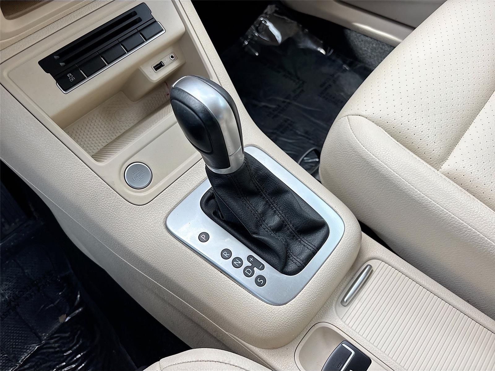 2017 Volkswagen Tiguan S