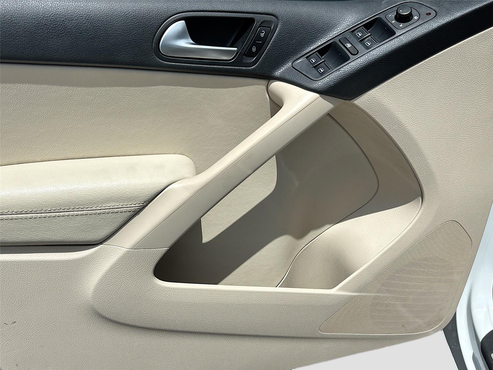 2017 Volkswagen Tiguan S