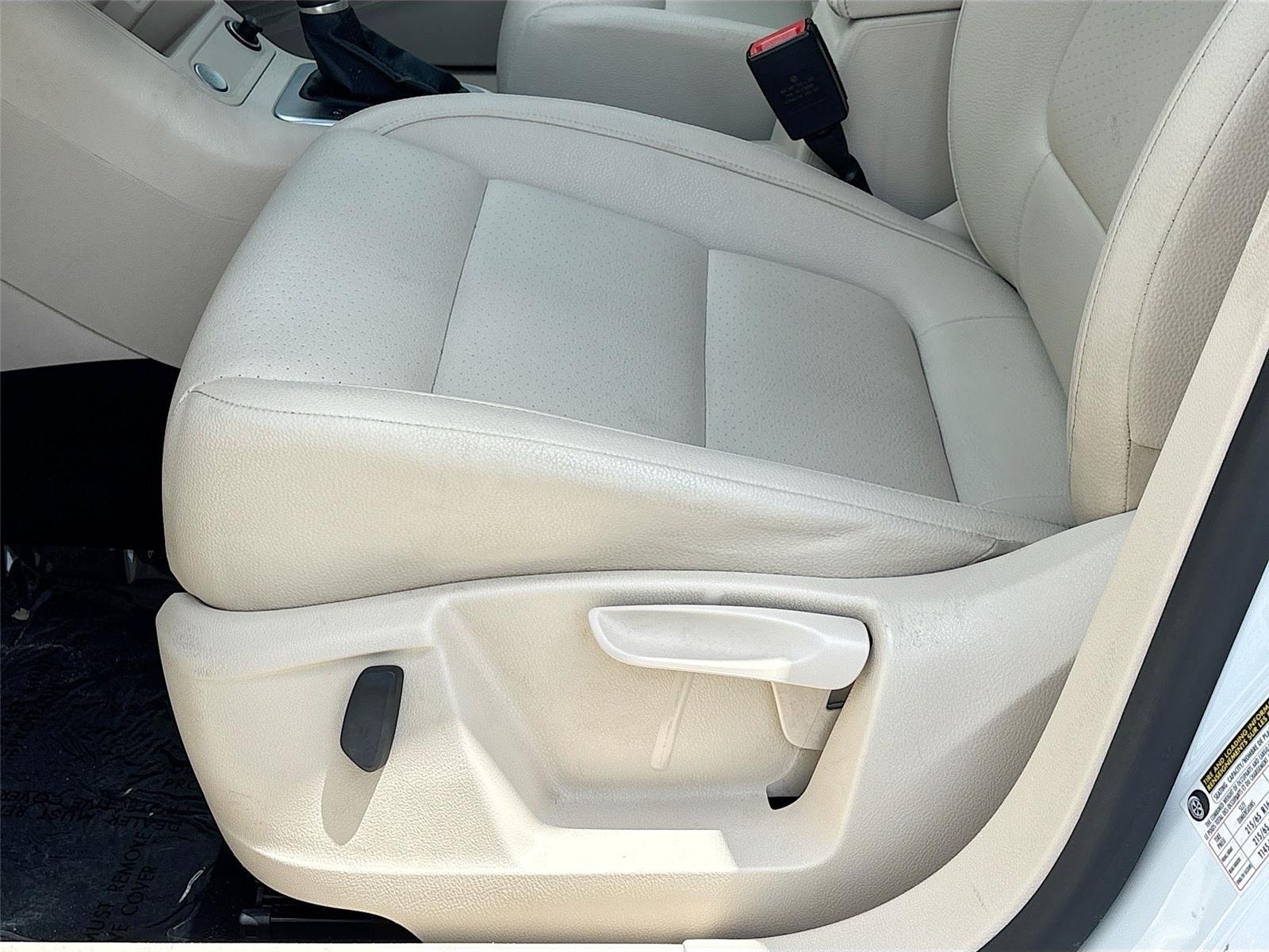 2017 Volkswagen Tiguan S