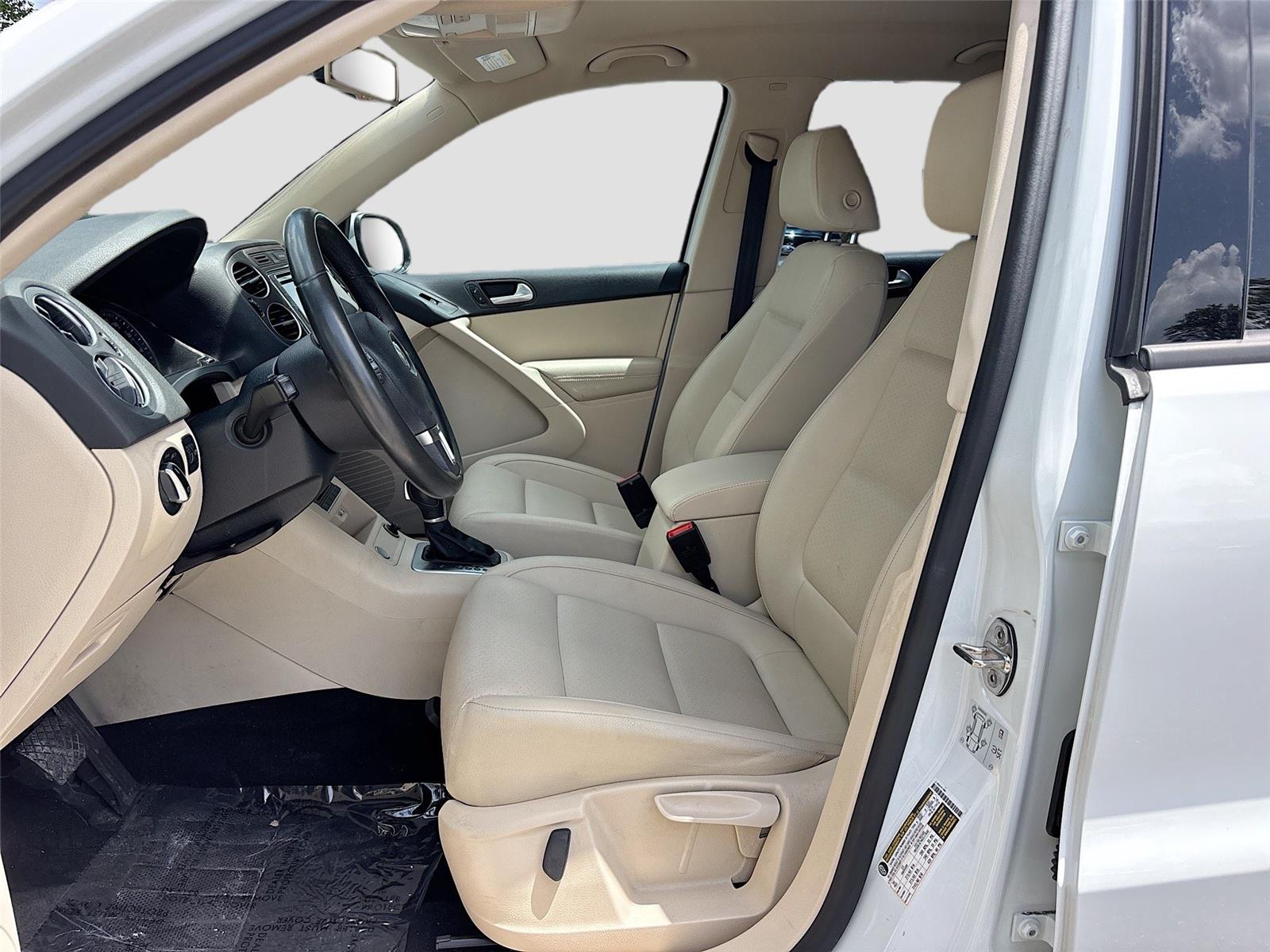 2017 Volkswagen Tiguan S
