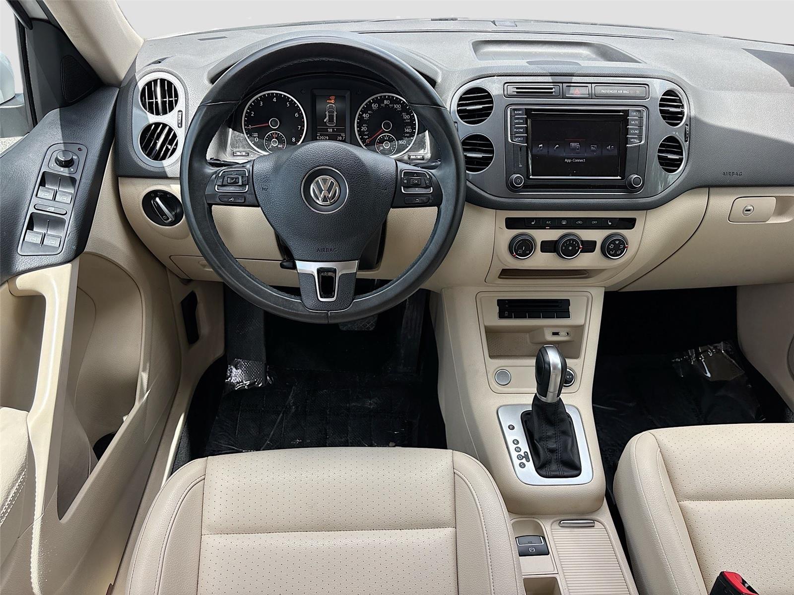 2017 Volkswagen Tiguan S